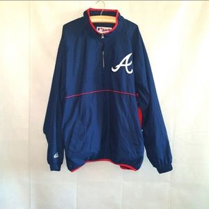 Majestic Authentic extra large blue